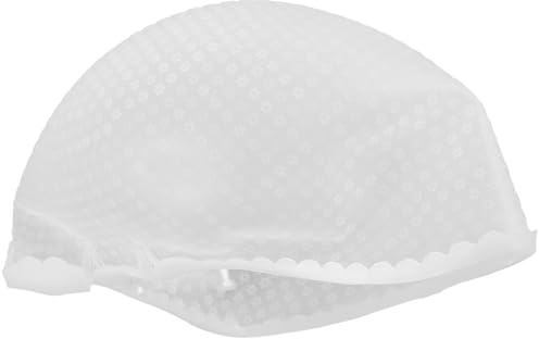 SILENRADAWN Gorro Profesional para Mechas de Silicona Agujeros para Tintes y Tratamientos Capilares en Salón, Adecuado para Personas Que Buscan Estilo y Precisión