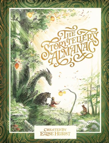 The Storyteller's Almanac