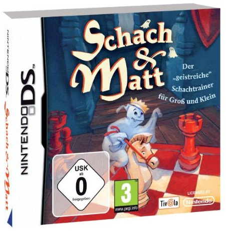 Schach & Matt: Der geistreiche Schachtrainer für Groß und Klein