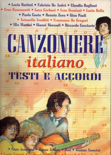 Canzoniere italiano. Testi e accordi
