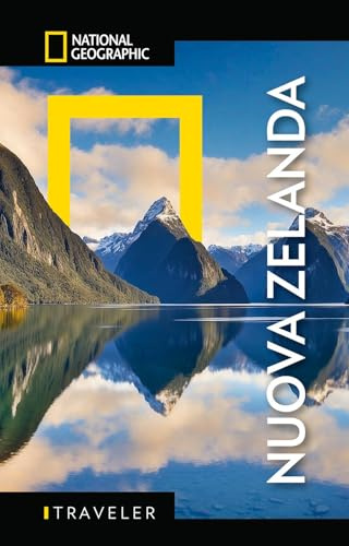 Nuova Zelanda. Con mappa estraibile