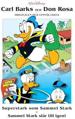 Carl Barks och Don Rosa 9