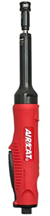 AIRCAT Pneumatic Tools 6270: 1 HP Composite Extended Straight Die Grinder 20,000 RPM
