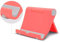 REALMAX® Universal Adjust Portable Tablet Stand Holder for iPad 3/4/Mini Kindle iPhone 5 5C 5S 6 6 Plus Samsung Nokia HTC LG (Pink)