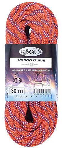 Beal Hiking Rope 8 mm