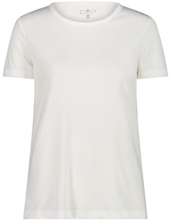CMP - T-Shirt Femme Blanc D42