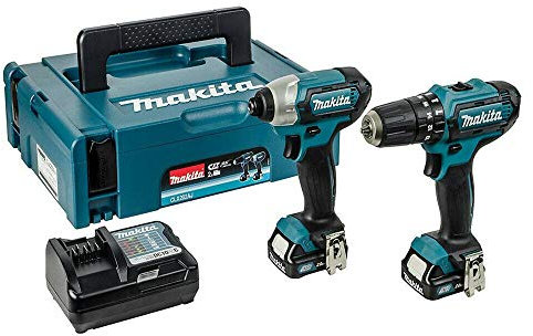 Makita CLX228AJ, Black