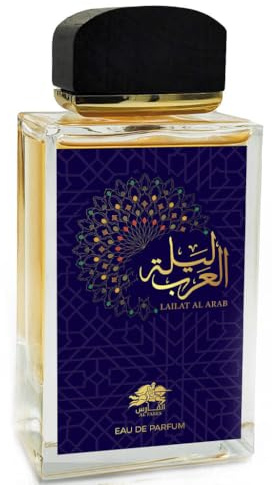 LAILAT AL FARIS NIGHT EFFECT Eau De Parfum 100ml UNISEX By Emper