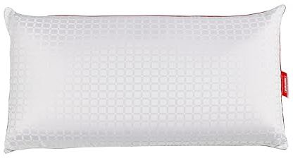 PIKOLIN Almohada Viscoelástica | Firmeza Baja | 70 cm | Dormir Boca Abajo o para Niños | Muy Transpirable | Hipoalergénica | VISCO Soft