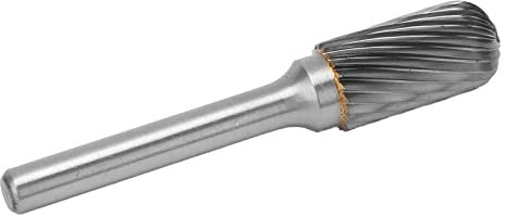 LIMA ROTATIVA UTENSILE PER SCULTURA METALLI AD ALTA DUREZZA AVIAZIONE