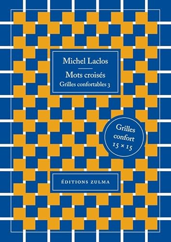 Mots croisés grilles confortables 3