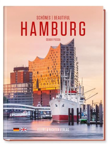 Schönes Hamburg / Beautiful Hamburg: zweisprachig: deutsch / englisch