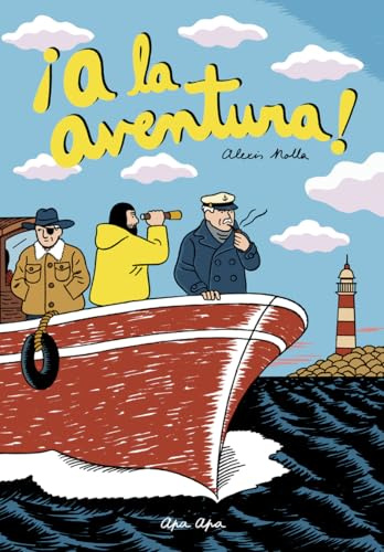 ¡A la aventura! (NE) (APA APA COMICS)