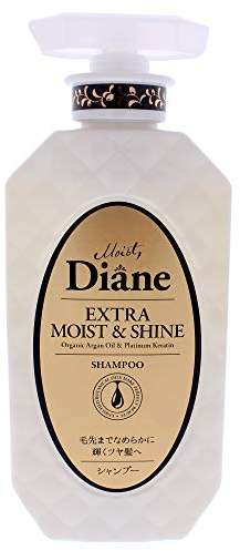 Diane Moist shampoo Perfect Beauty Extra Shine 450ml