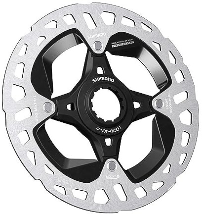 Shimano RT-MT900 Disco freno Argento 140 mm