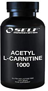 Self Omninutrition Acetyl L-Carnitine 1000 100 compresse