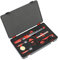 Sealey Lithium-ion Rechargeable Soldering Iron Kit, 30W - SDL11
