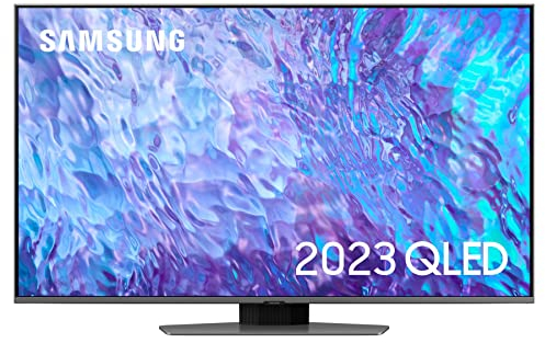 50 Inch Q80C 4K QLED HDR Smart TV (2023)