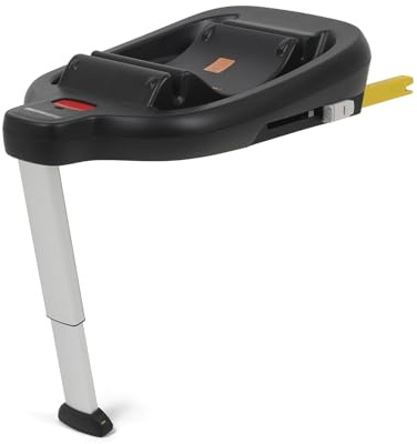 Enfasafe i-Size Base, ISOFIX and Support Leg, Compatible with the Enfasafe i-Size Infant Car Seat