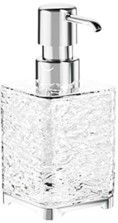 Bottiglia di schiuma da 300 ml Pompa per detergente per il viso vuoto, bottiglia di pompa in schiuma, per lozione per la doccia shampoo