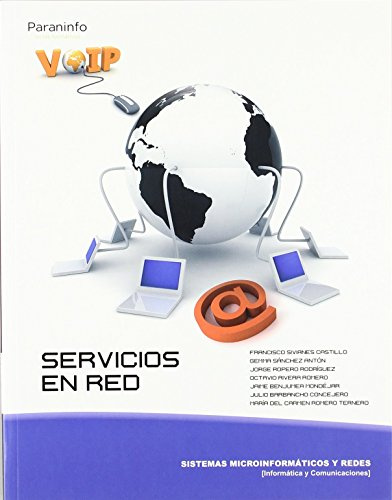 Servicios en red (Informática y Comunicaciones)