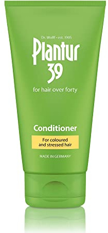 Plantur 39 Conditioner for Coloured and Stressed Hair 150ml | Unique Galenic Formula Supports Hair Growth