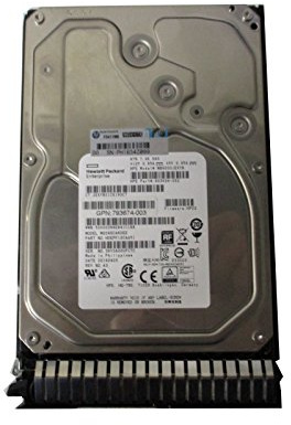 HP 6 TB 3.5in Internal Hard Drive 793671-B21 (Renewed)