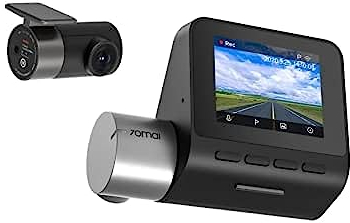 Cámara samochodowa 70mai Dash CAM Pro Plus Midrive A500S + RC06 zestaw