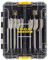 STANLEY - FatMax STA88556-XJ STANLEY Black and Decker Coffret 8 pièces Mèches à Bois