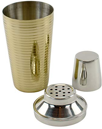 Cocktailshaker 500 ml - RVS