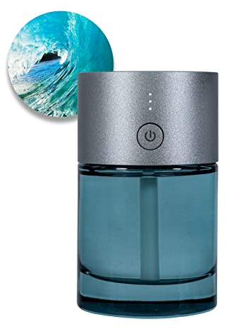 Automatischer Duftspender | Aroma Diffuser | AromaStreamer 360 von REIMA | Duft Fresh Office | geräuschlos und batteriebetrieben | frisches Büro