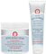 First Aid Beauty Bundle: Ultra Repair Cream Intense Hydration Moisturiser – 170 g – and Pure Skin Face Cleanser – 142 g
