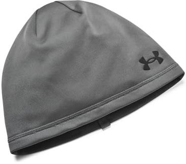 Under Armour UA Storm Beanie-Gry Beanie Grauschwarz, OneSize Herren