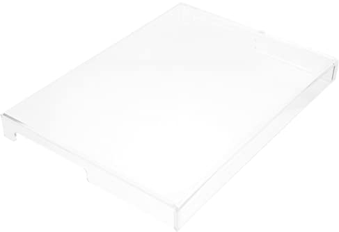 OSALADI Abdeckung Tastatur Staubschutz Laptop-Schutz Abdeckung Katzensichere Tastaturabdeckung Tastaturbrückenschutz Klarer Tastaturschutz Multifunktion Wasserfeste Hülle Acryl