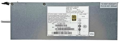 TAYKDRCAX for YM-2681H 680W Hot-Swap-fähiges Server-Redundantes Netzteil 100-240V 50-60HZ