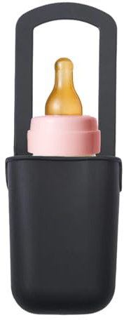 Porte-gobelet pour poussette, porte-boissons, organisateur de boissons stable en silicone, clip de rangement pour la marche, le vélo, le golf, la plage, le parc, les tapis de course, hommes, femmes
