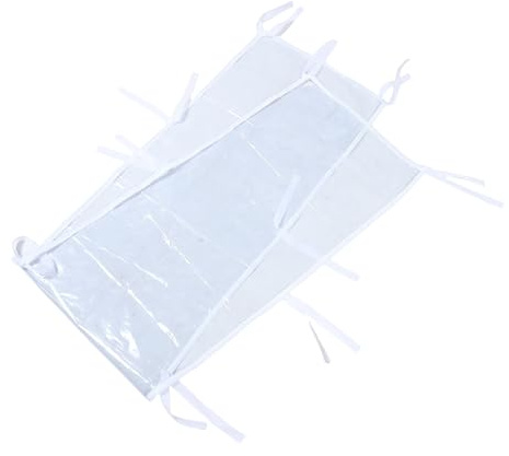 DOITOOL Canaleta de Lluvia para Tienda de Campaña Tejido y Estructura Resistente al Viento, Sistema de Canalones para Pabellón Adecuado para Ferias y Campamentos