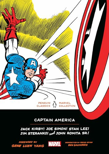 Captain America (Penguin Classics Marvel Collection)