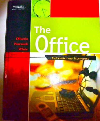 The Office: Procedures and Technology