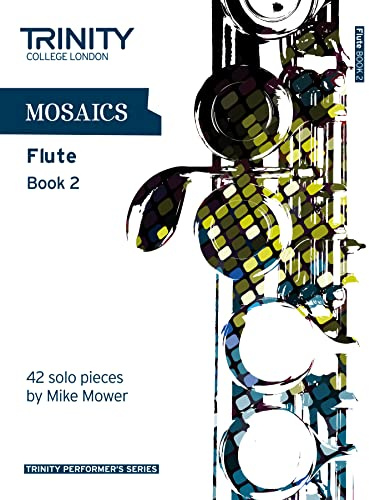 Mosaics Flute Book 2: Flute Teaching Material
