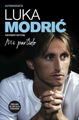 Mi partido: La autobiografía de Luka Modric (Córner)