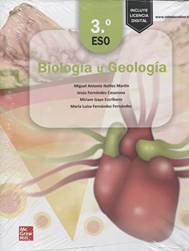 Biologia y Geologia 3 ESO - 9788448636753