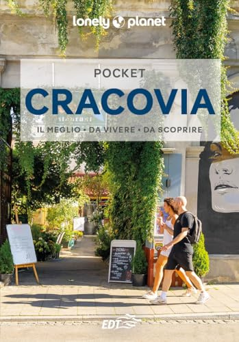 Lonely Planet- Cracovia Pocket. Le guide più vendute al mondo. Guide tascabili indispensabili per godere al massimo del tuo viaggio: molto più di una guida turistica!