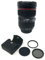 KamKorda Lens Filter Kit 82mm + EF 24-70mm f/2.8L II USM Camera Lens, Aperture Range f/2.8 to f/22 + 2 Year Warranty