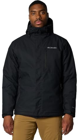 Columbia Tipton Peak III, Veste Isolée pour Homme