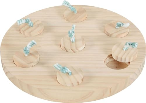 Zolux Plateau à friandises en Bois pour Lapin Neolife
