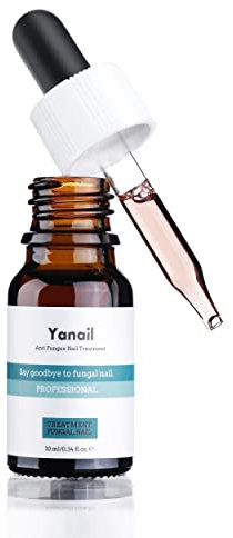 Mycose Ongles Des Pieds Yanail Traitement Mycose Ongle Pied Brun 10ml…