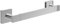 Villeroy & Boch Elements - Striking Haltegriff, Haltegriff Bad für Wandmontage, Haltegriff für Dusche und Badewanne, Badewannengriff 360 x 72 x 60 mm, Chrom