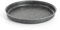 Teglia Forno Rotonda Per Pizza E Farinata, 34 cm, Made in Italy, Rivestimento Alto Antiaderente, In Alluminio, Leggera E Facile Da Pulire, Effetto Pietra Linea Vulcania (1 Teglia)
