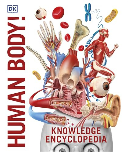Knowledge Encyclopedia Human Body! (Knowledge Encyclopedias)